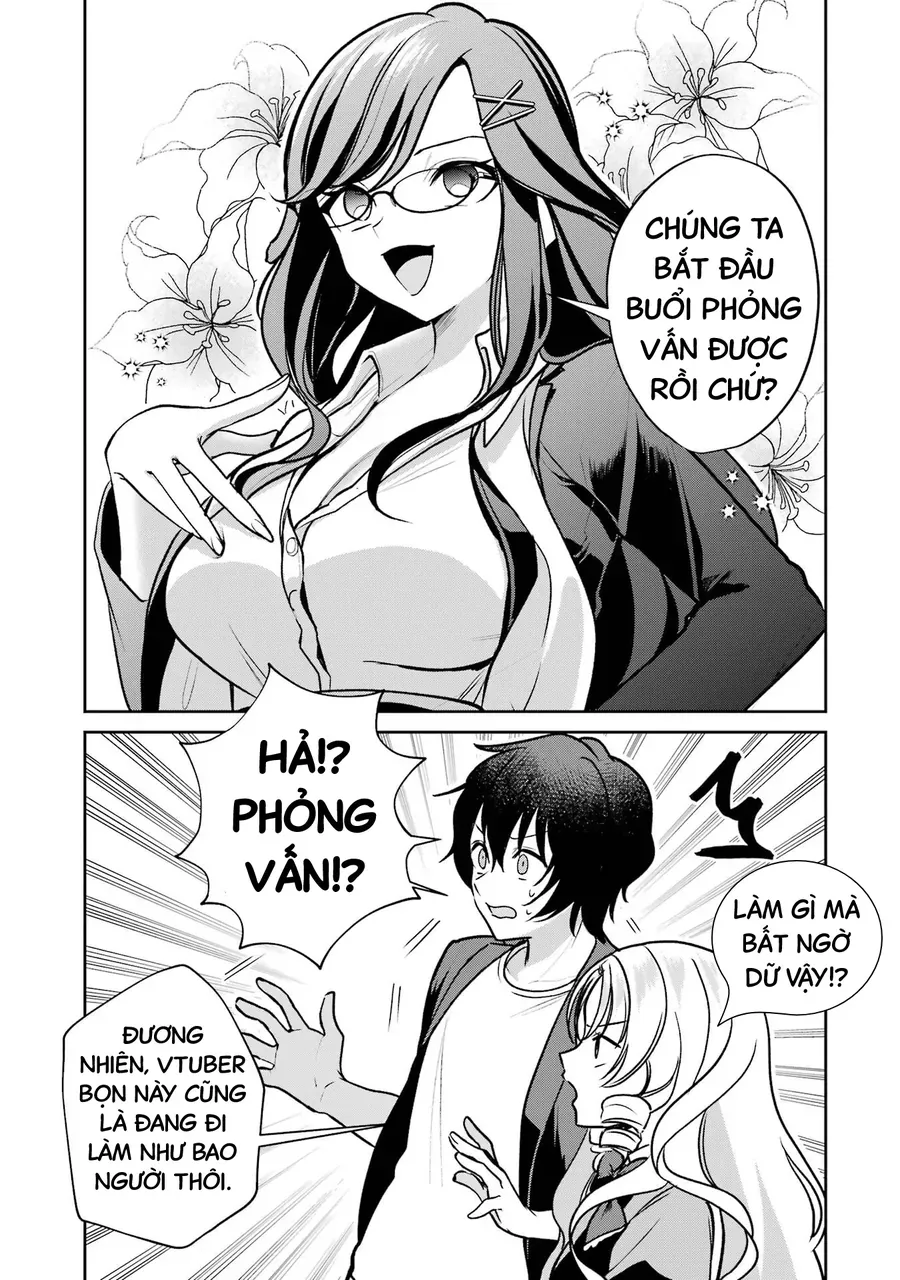 Yuumei Vtuber No Ani Dakedo, Nazeka Ore Ga Yuumei Ni Natteita Chapter 5 - Trang 27