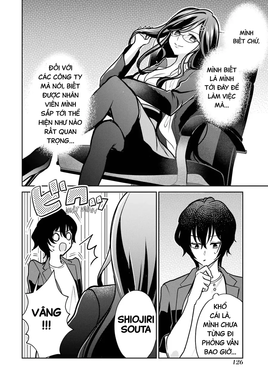 Yuumei Vtuber No Ani Dakedo, Nazeka Ore Ga Yuumei Ni Natteita Chapter 5 - Trang 28
