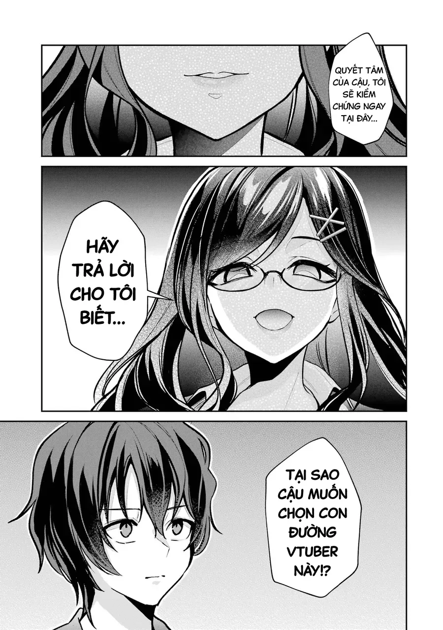 Yuumei Vtuber No Ani Dakedo, Nazeka Ore Ga Yuumei Ni Natteita Chapter 5 - Trang 29