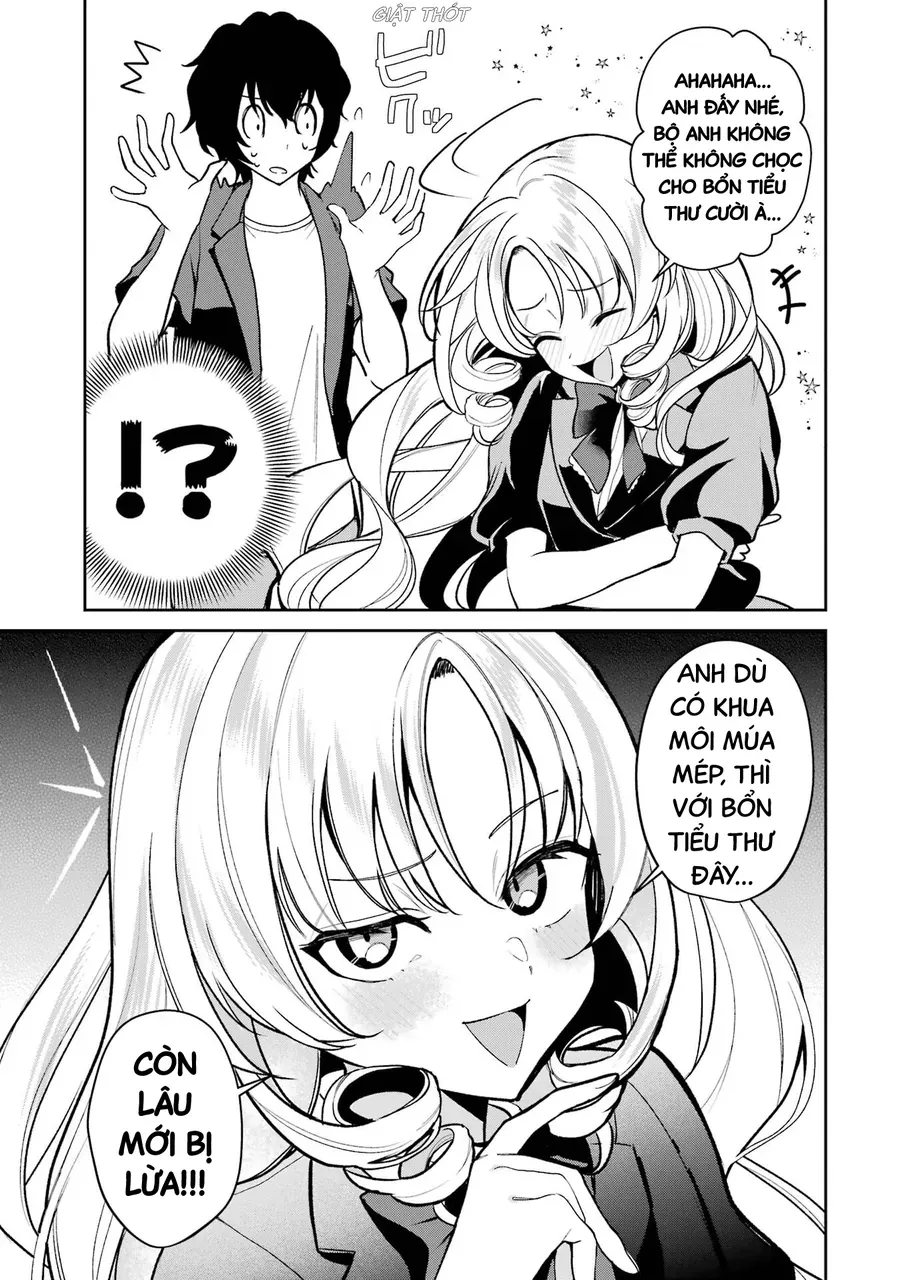 Yuumei Vtuber No Ani Dakedo, Nazeka Ore Ga Yuumei Ni Natteita Chapter 5 - Trang 7