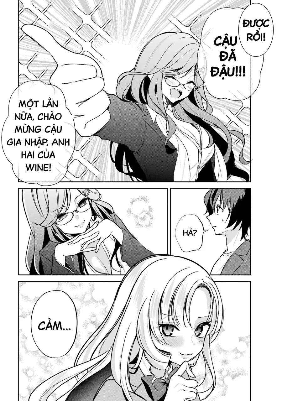 Yuumei Vtuber No Ani Dakedo, Nazeka Ore Ga Yuumei Ni Natteita Chapter 6 - Trang 11