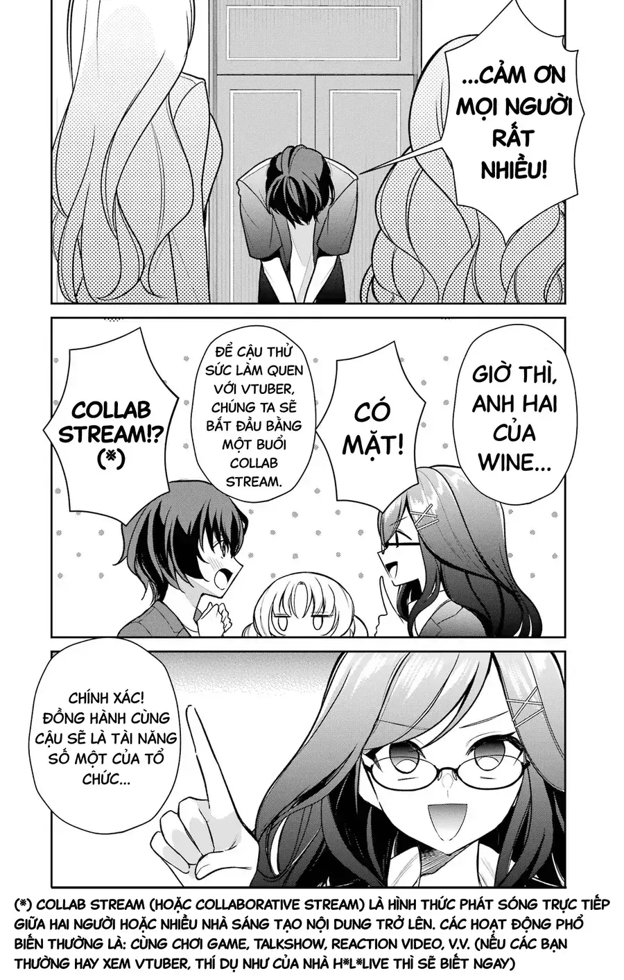 Yuumei Vtuber No Ani Dakedo, Nazeka Ore Ga Yuumei Ni Natteita Chapter 6 - Trang 12