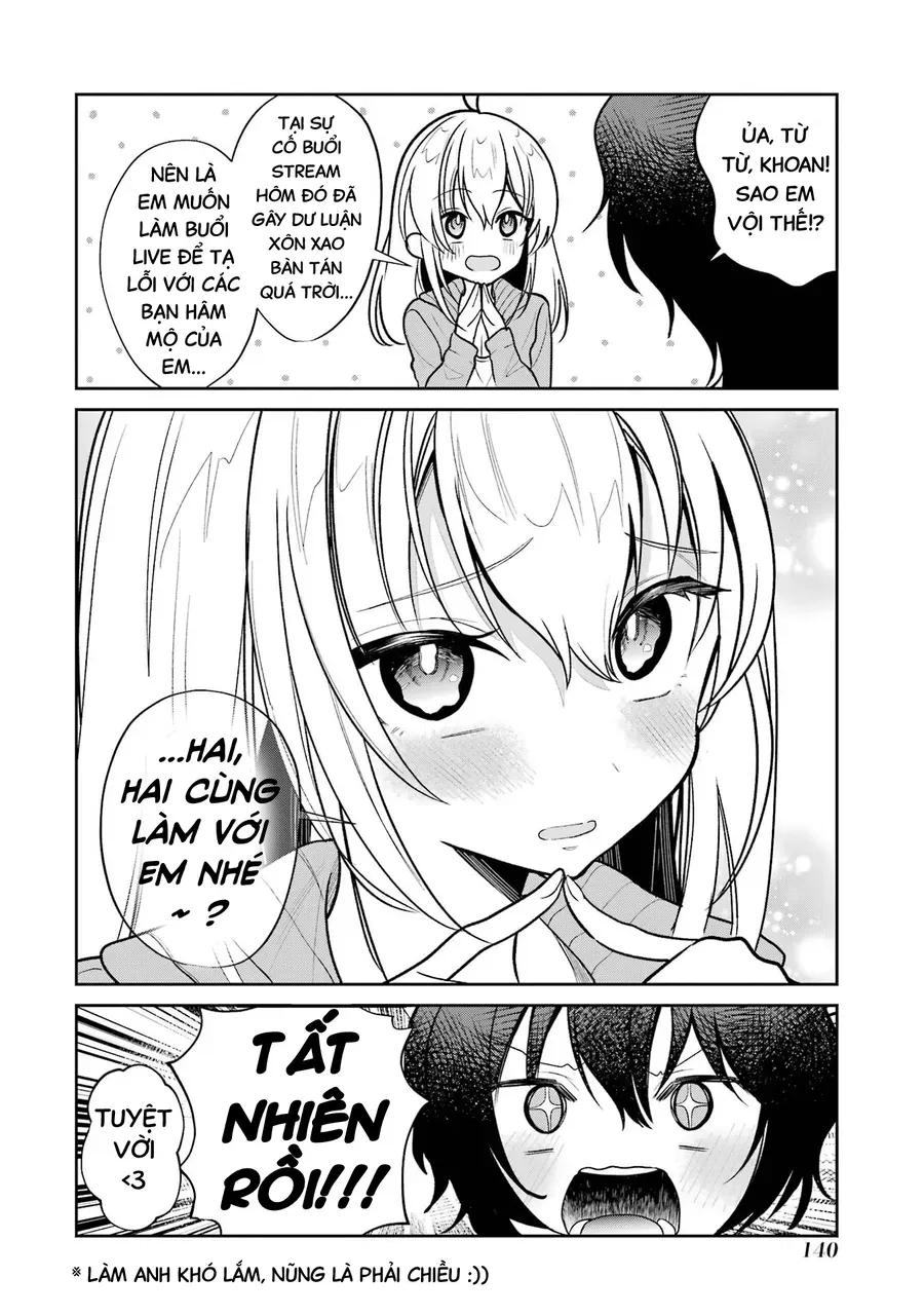 Yuumei Vtuber No Ani Dakedo, Nazeka Ore Ga Yuumei Ni Natteita Chapter 6 - Trang 16