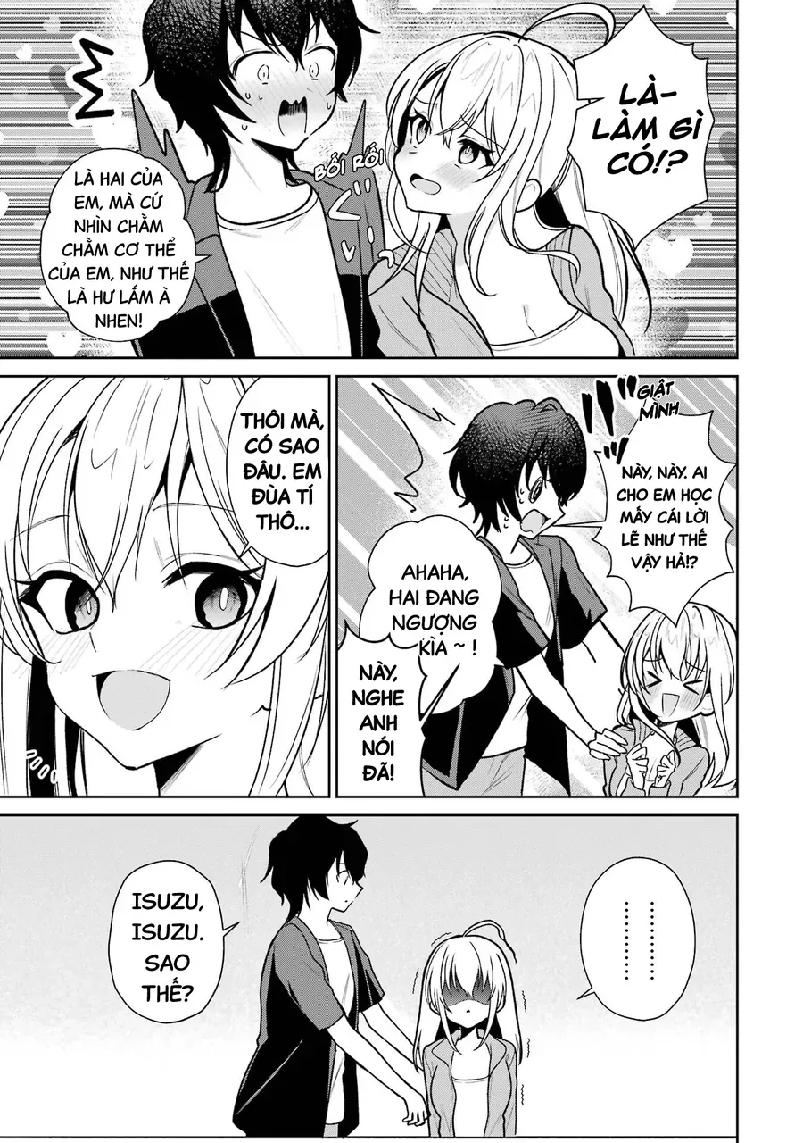 Yuumei Vtuber No Ani Dakedo, Nazeka Ore Ga Yuumei Ni Natteita Chapter 6 - Trang 21
