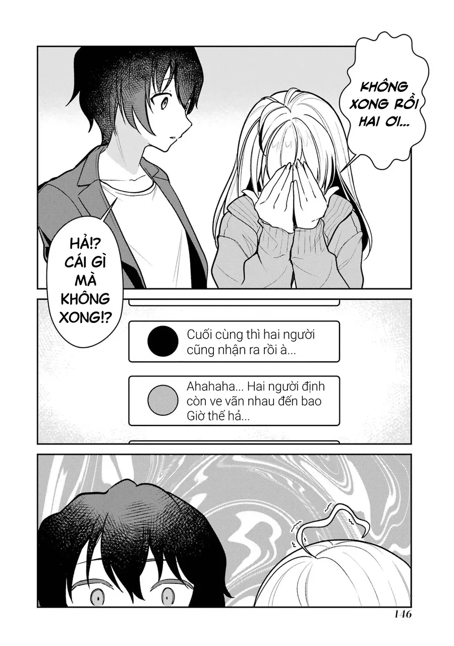 Yuumei Vtuber No Ani Dakedo, Nazeka Ore Ga Yuumei Ni Natteita Chapter 6 - Trang 22