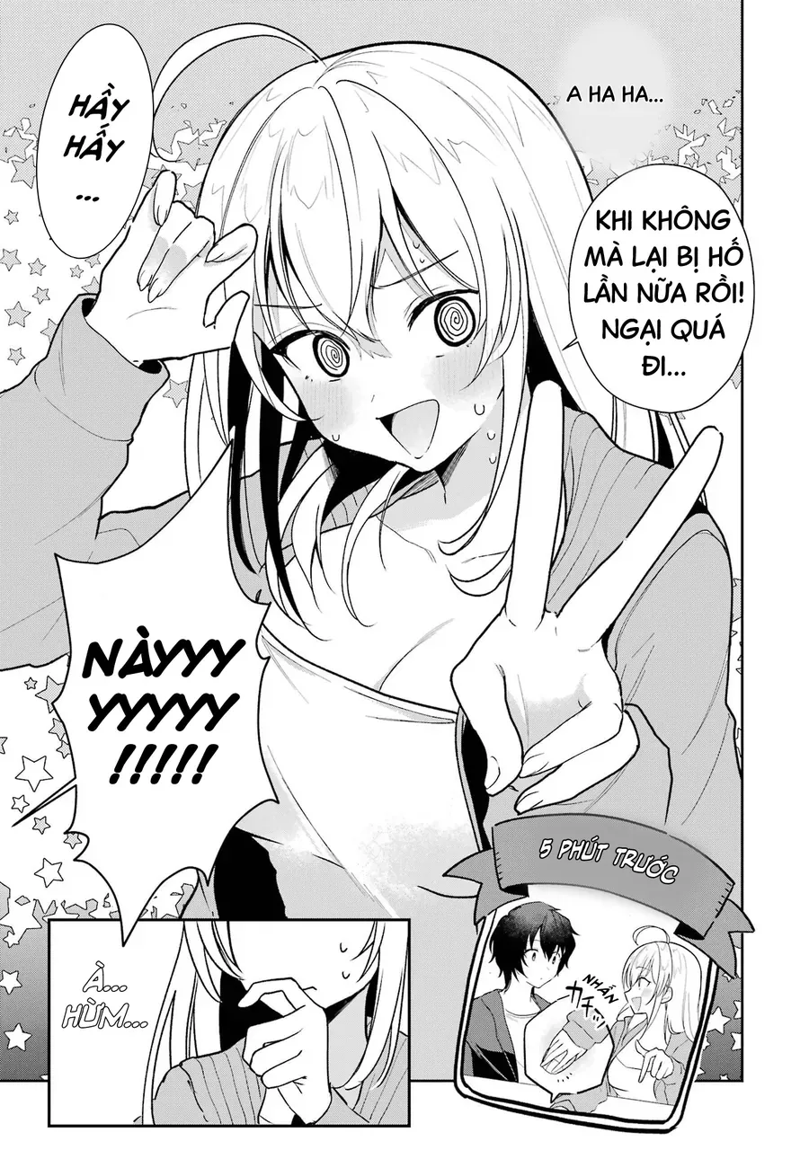Yuumei Vtuber No Ani Dakedo, Nazeka Ore Ga Yuumei Ni Natteita Chapter 6 - Trang 23