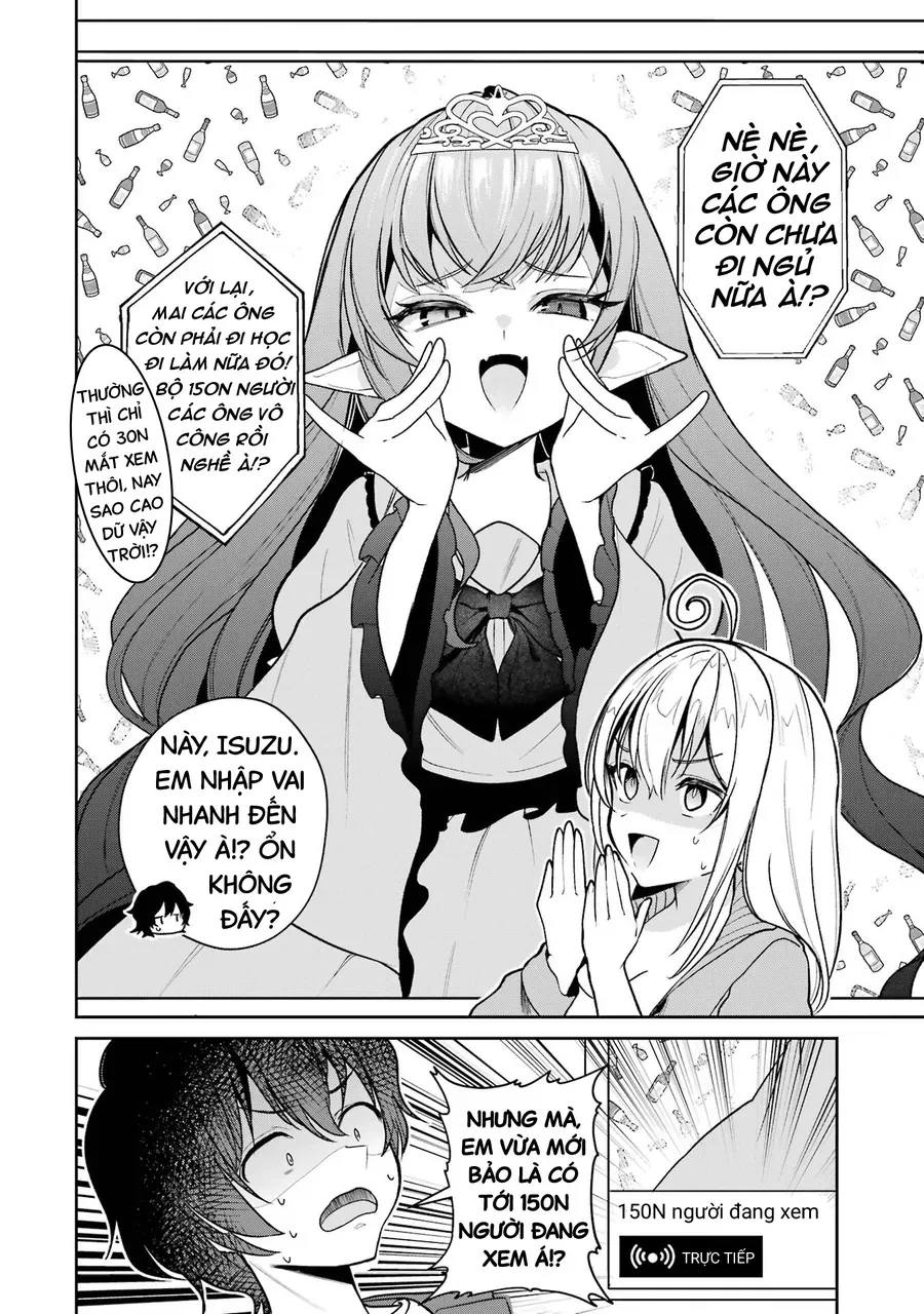 Yuumei Vtuber No Ani Dakedo, Nazeka Ore Ga Yuumei Ni Natteita Chapter 6 - Trang 24