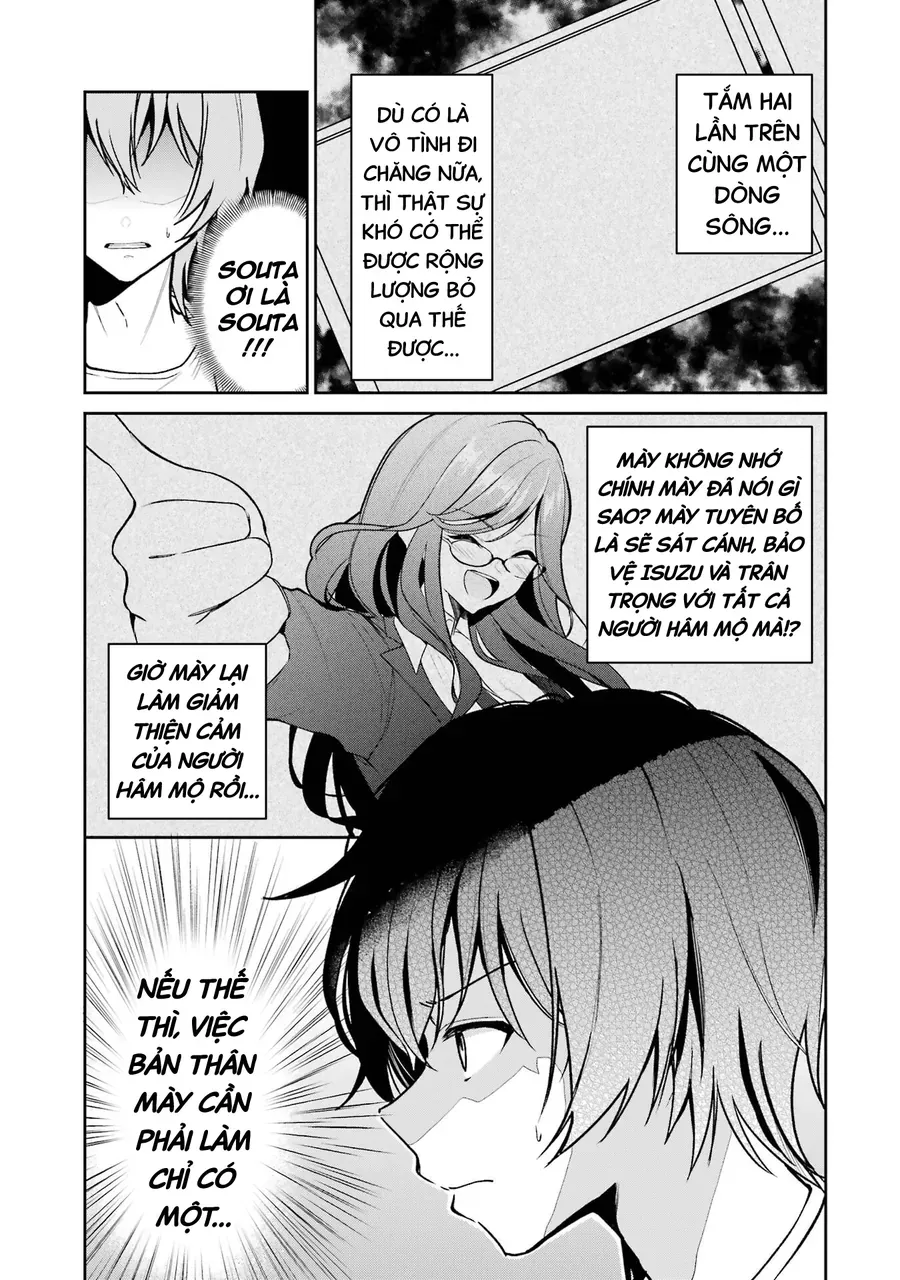 Yuumei Vtuber No Ani Dakedo, Nazeka Ore Ga Yuumei Ni Natteita Chapter 6 - Trang 25