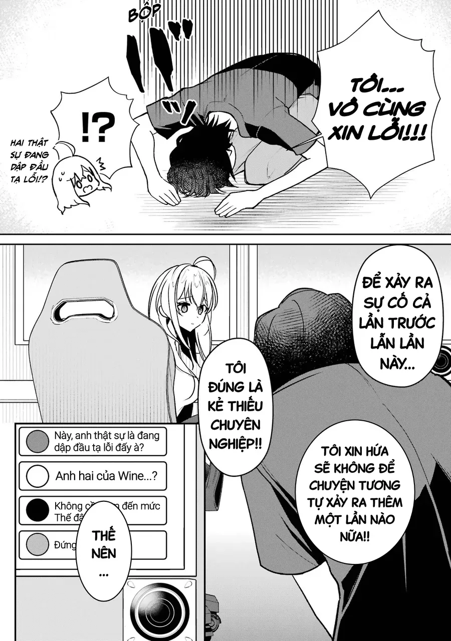 Yuumei Vtuber No Ani Dakedo, Nazeka Ore Ga Yuumei Ni Natteita Chapter 6 - Trang 26