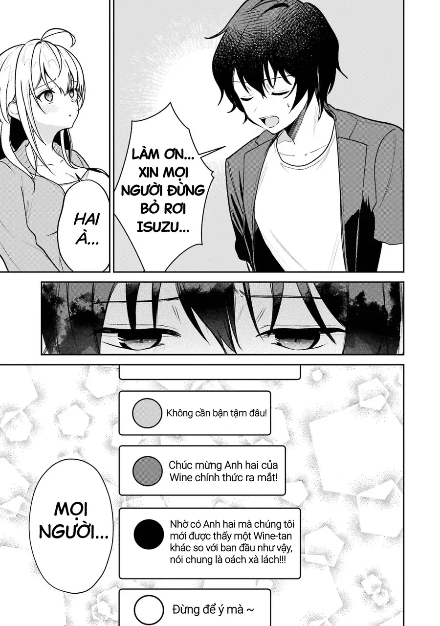 Yuumei Vtuber No Ani Dakedo, Nazeka Ore Ga Yuumei Ni Natteita Chapter 6 - Trang 27