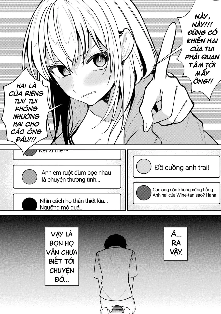 Yuumei Vtuber No Ani Dakedo, Nazeka Ore Ga Yuumei Ni Natteita Chapter 6 - Trang 28
