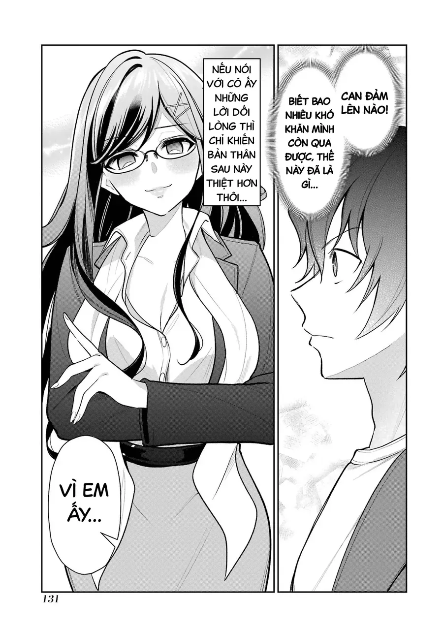 Yuumei Vtuber No Ani Dakedo, Nazeka Ore Ga Yuumei Ni Natteita Chapter 6 - Trang 7