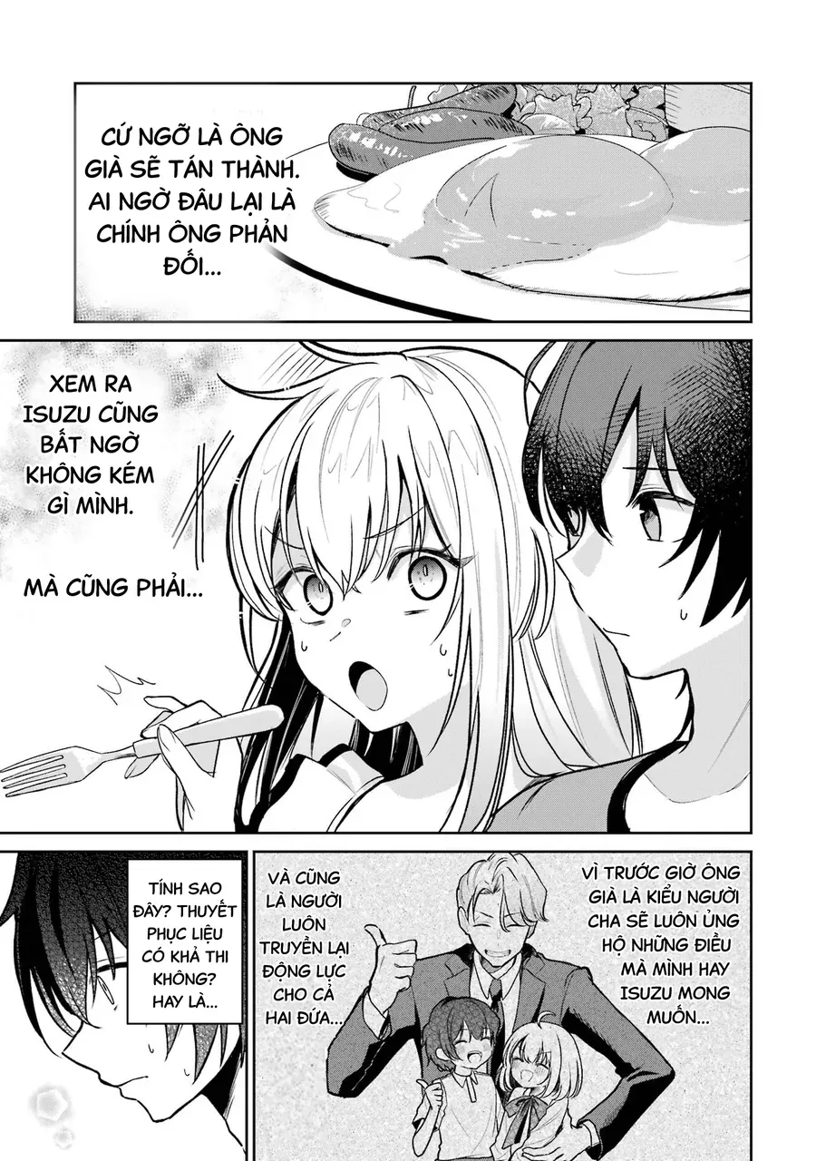 Yuumei Vtuber No Ani Dakedo, Nazeka Ore Ga Yuumei Ni Natteita Chapter 7 - Trang 11