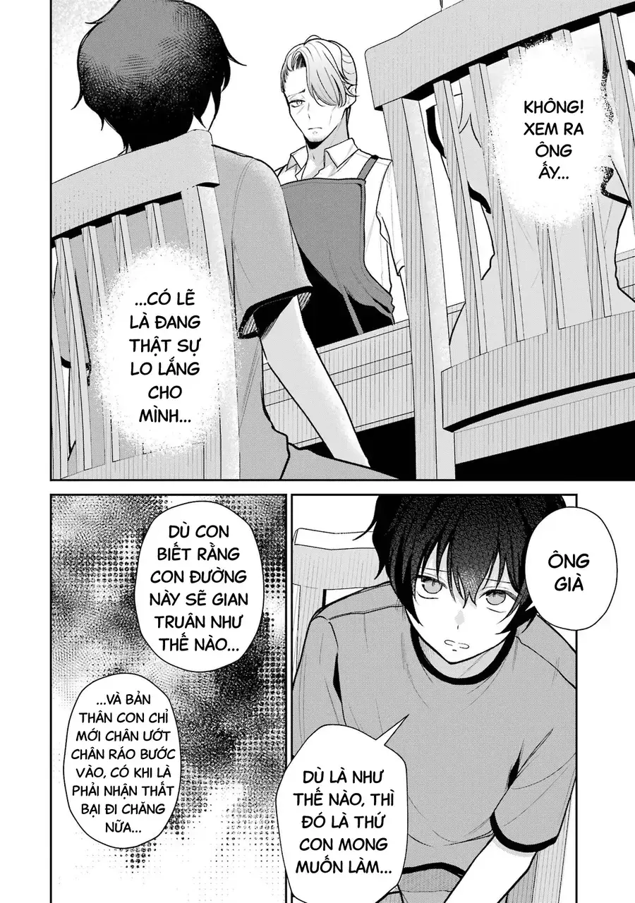 Yuumei Vtuber No Ani Dakedo, Nazeka Ore Ga Yuumei Ni Natteita Chapter 7 - Trang 12