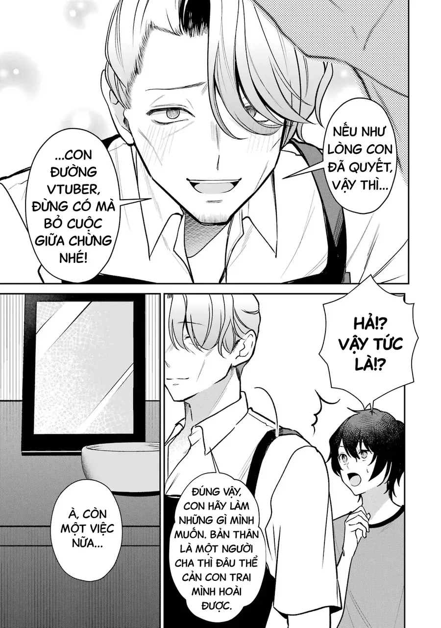 Yuumei Vtuber No Ani Dakedo, Nazeka Ore Ga Yuumei Ni Natteita Chapter 7 - Trang 15