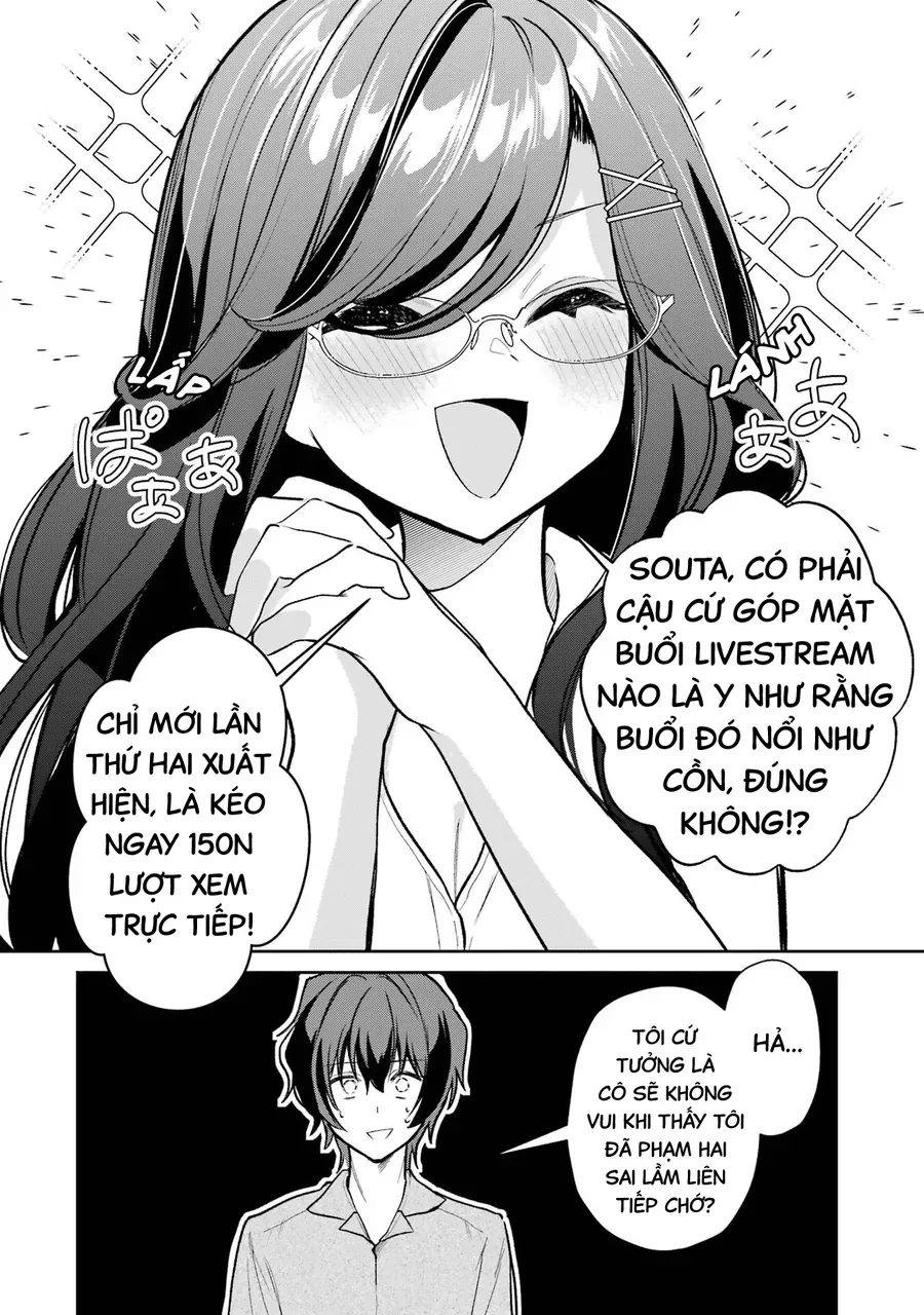 Yuumei Vtuber No Ani Dakedo, Nazeka Ore Ga Yuumei Ni Natteita Chapter 7 - Trang 18