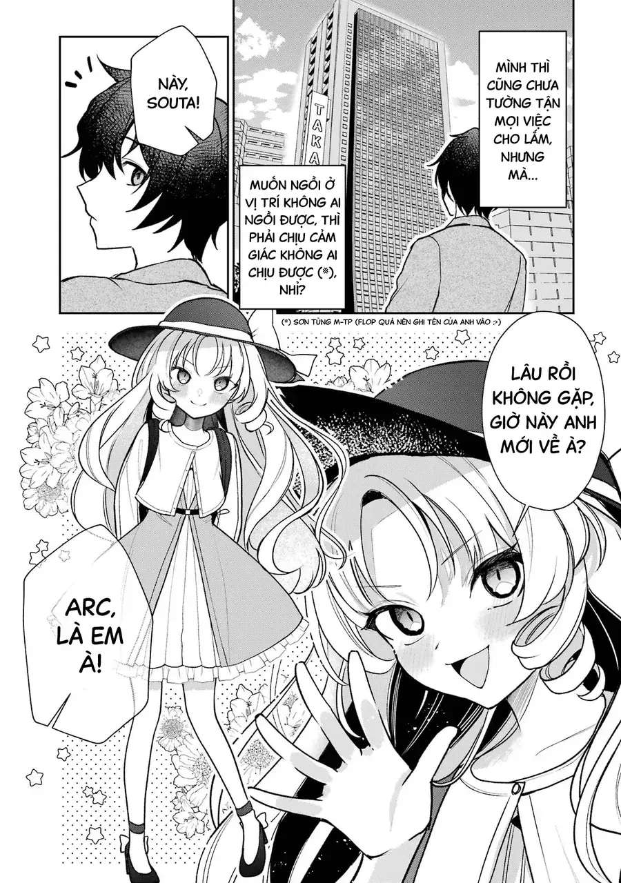 Yuumei Vtuber No Ani Dakedo, Nazeka Ore Ga Yuumei Ni Natteita Chapter 7 - Trang 22