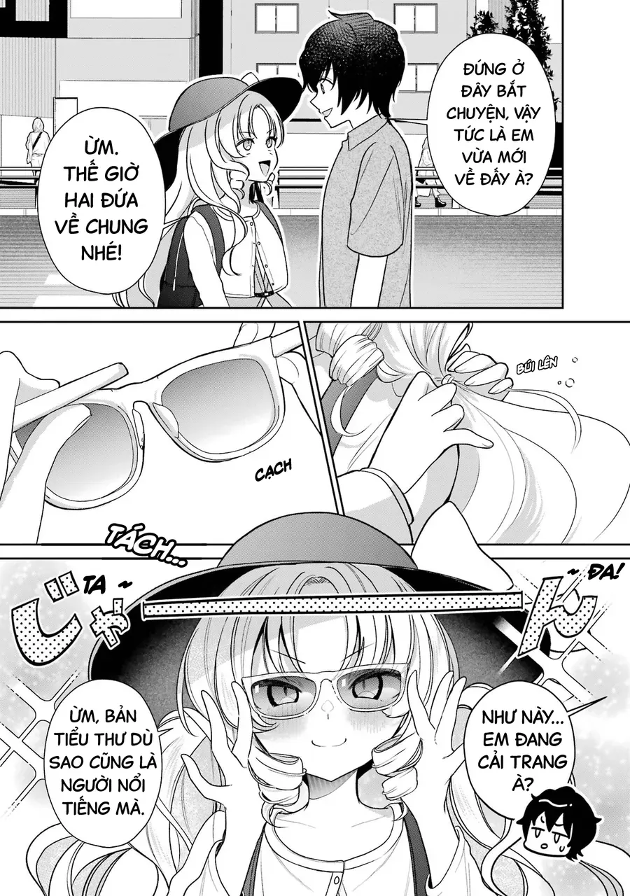 Yuumei Vtuber No Ani Dakedo, Nazeka Ore Ga Yuumei Ni Natteita Chapter 7 - Trang 23