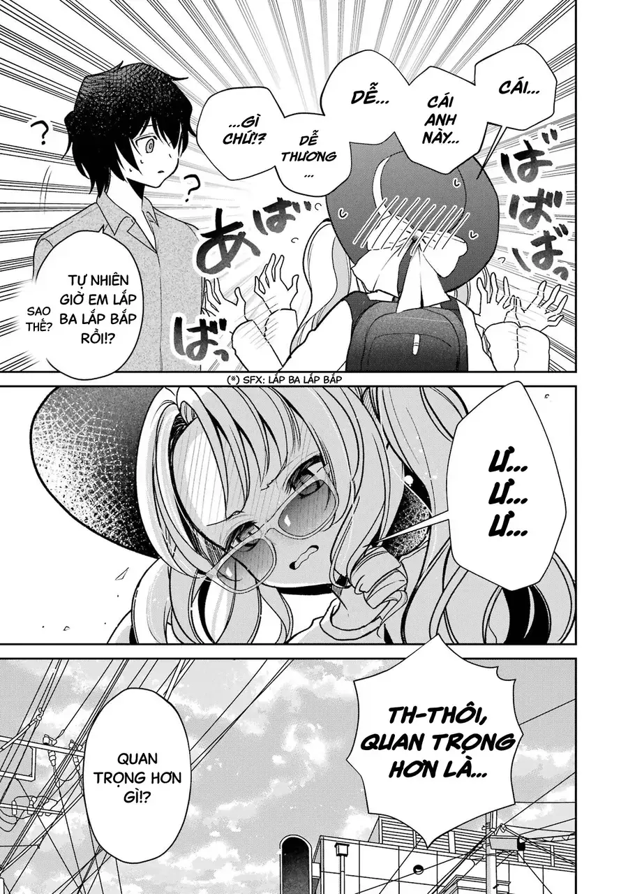 Yuumei Vtuber No Ani Dakedo, Nazeka Ore Ga Yuumei Ni Natteita Chapter 7 - Trang 27