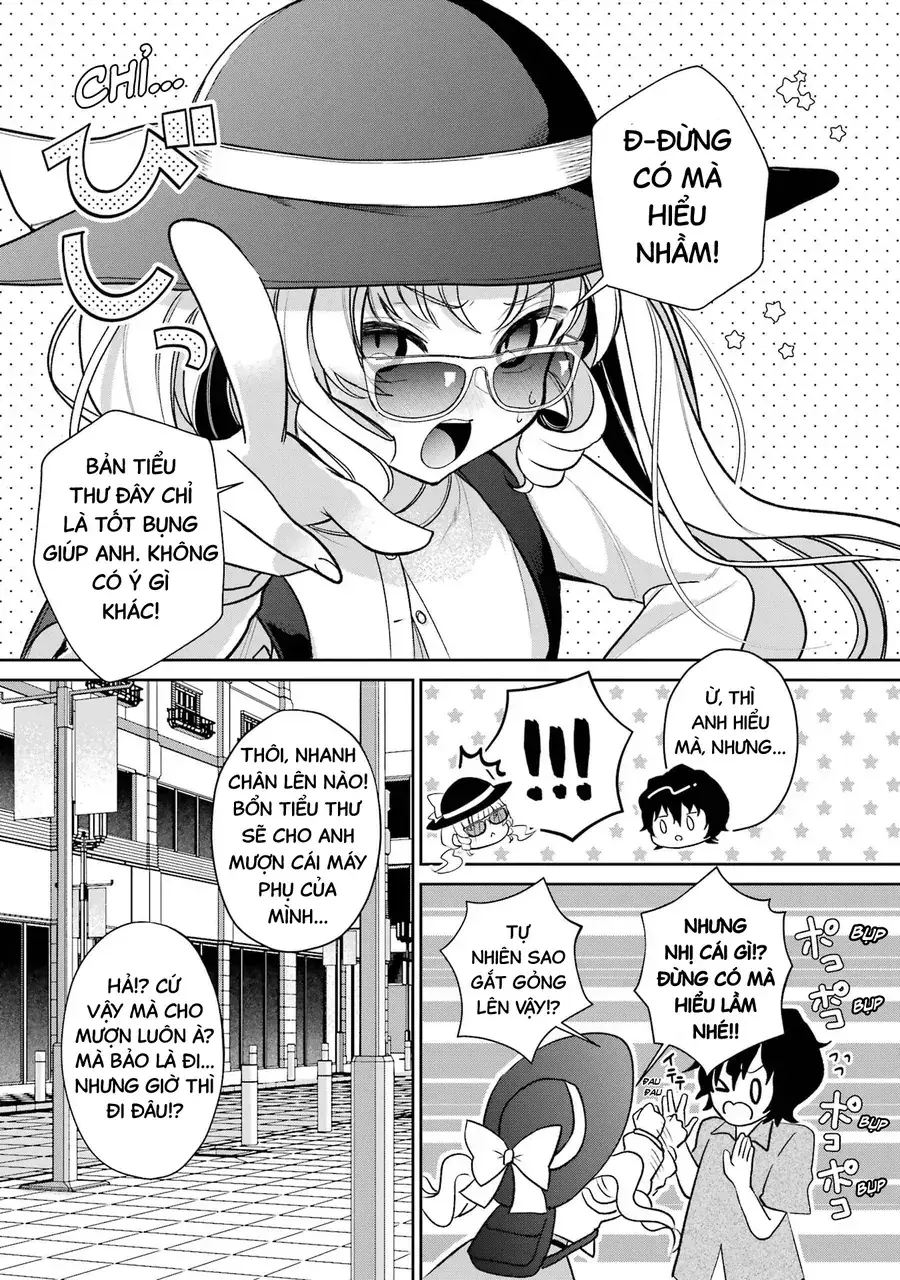 Yuumei Vtuber No Ani Dakedo, Nazeka Ore Ga Yuumei Ni Natteita Chapter 7 - Trang 29