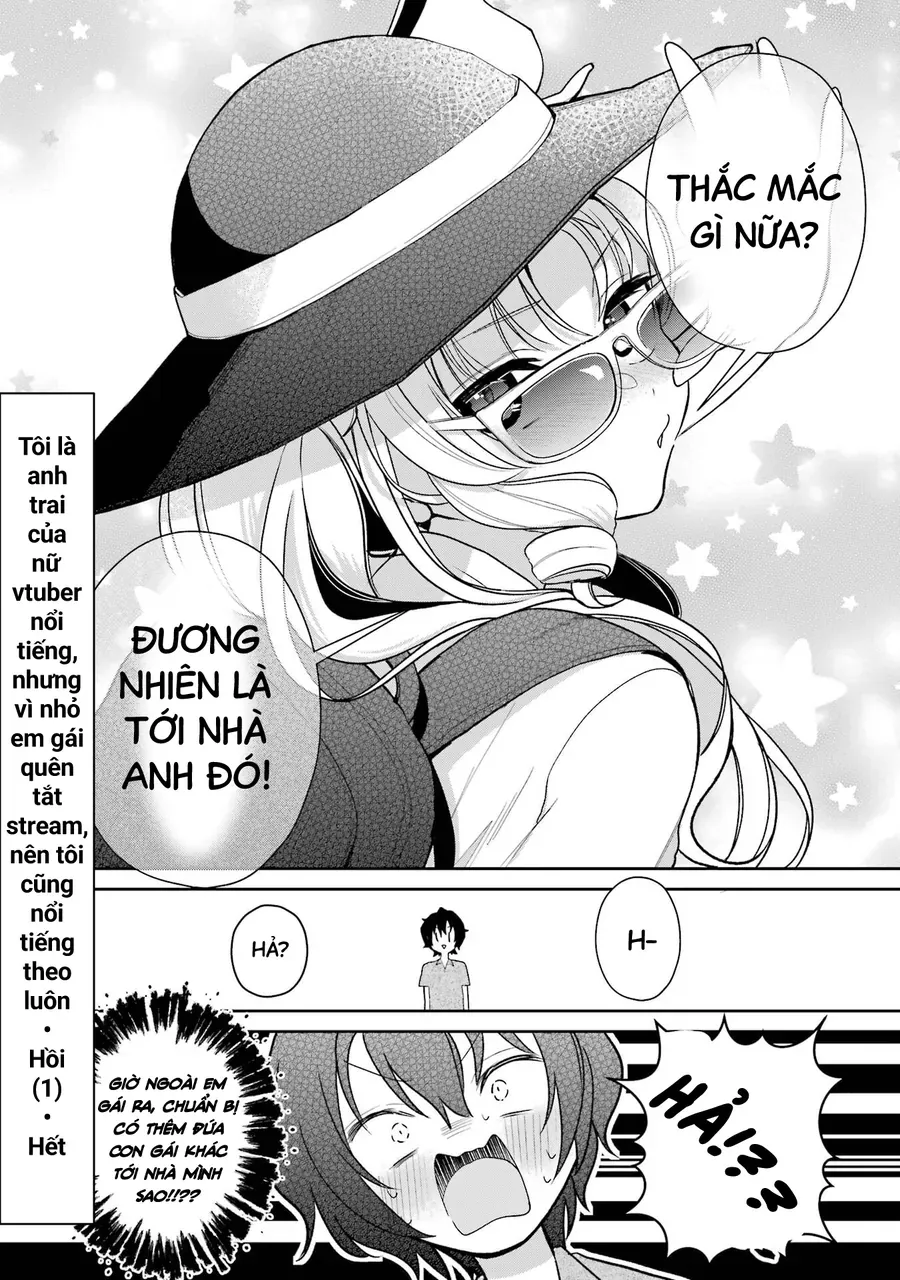 Yuumei Vtuber No Ani Dakedo, Nazeka Ore Ga Yuumei Ni Natteita Chapter 7 - Trang 30