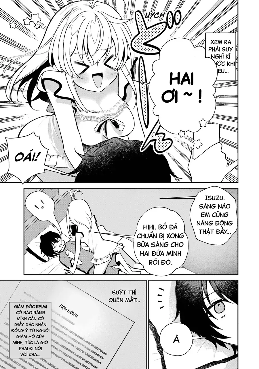 Yuumei Vtuber No Ani Dakedo, Nazeka Ore Ga Yuumei Ni Natteita Chapter 7 - Trang 7
