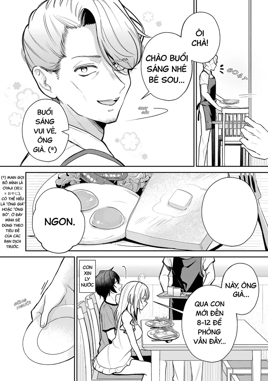 Yuumei Vtuber No Ani Dakedo, Nazeka Ore Ga Yuumei Ni Natteita Chapter 7 - Trang 8