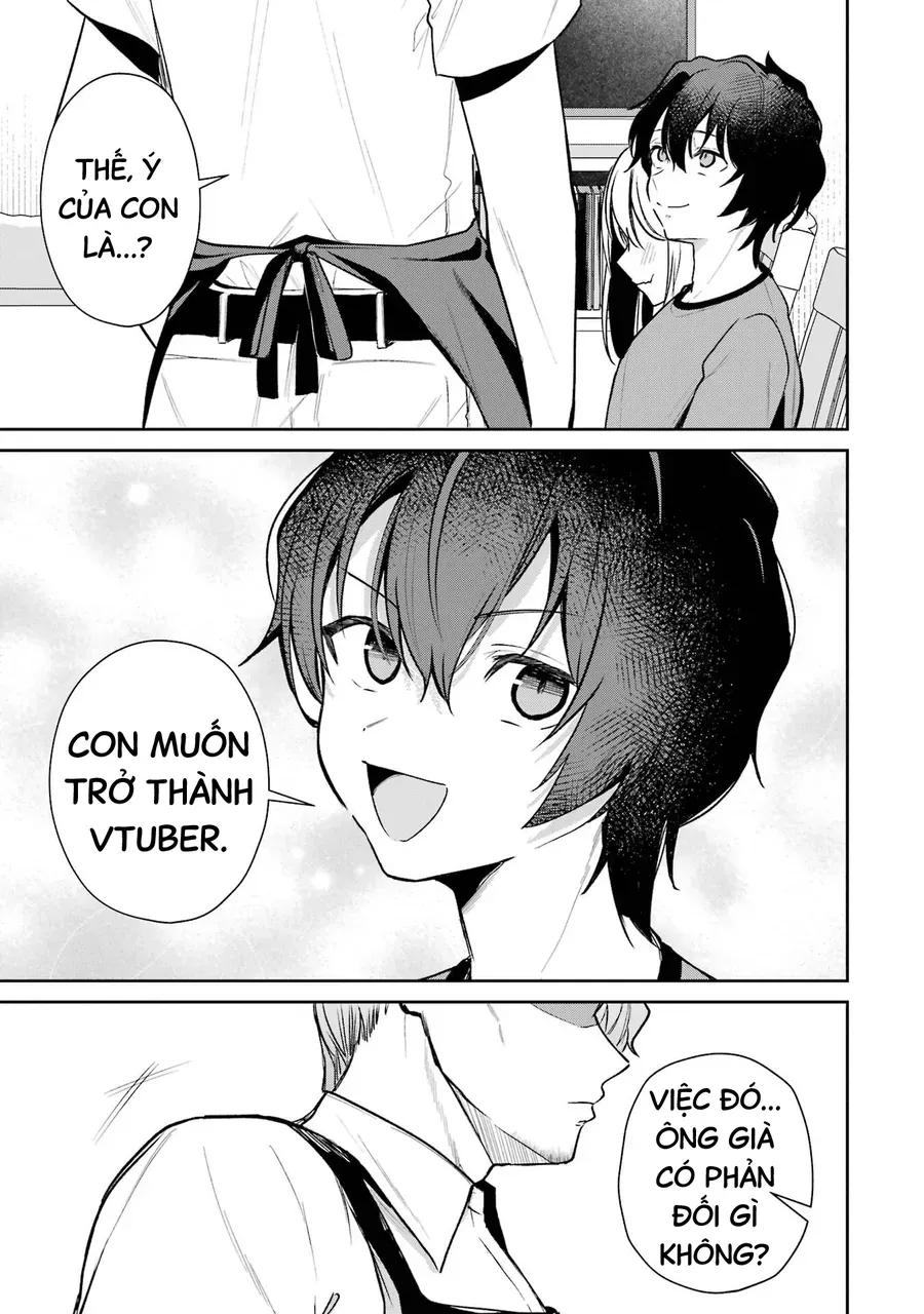 Yuumei Vtuber No Ani Dakedo, Nazeka Ore Ga Yuumei Ni Natteita Chapter 7 - Trang 9