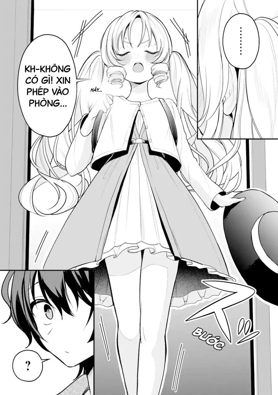 Yuumei Vtuber No Ani Dakedo, Nazeka Ore Ga Yuumei Ni Natteita Chapter 8 - Trang 14