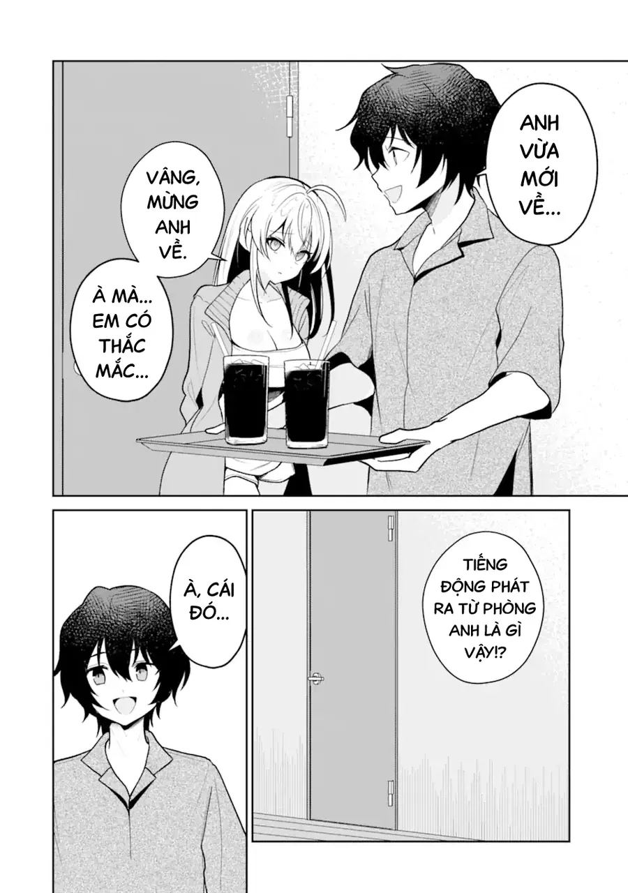 Yuumei Vtuber No Ani Dakedo, Nazeka Ore Ga Yuumei Ni Natteita Chapter 8 - Trang 18