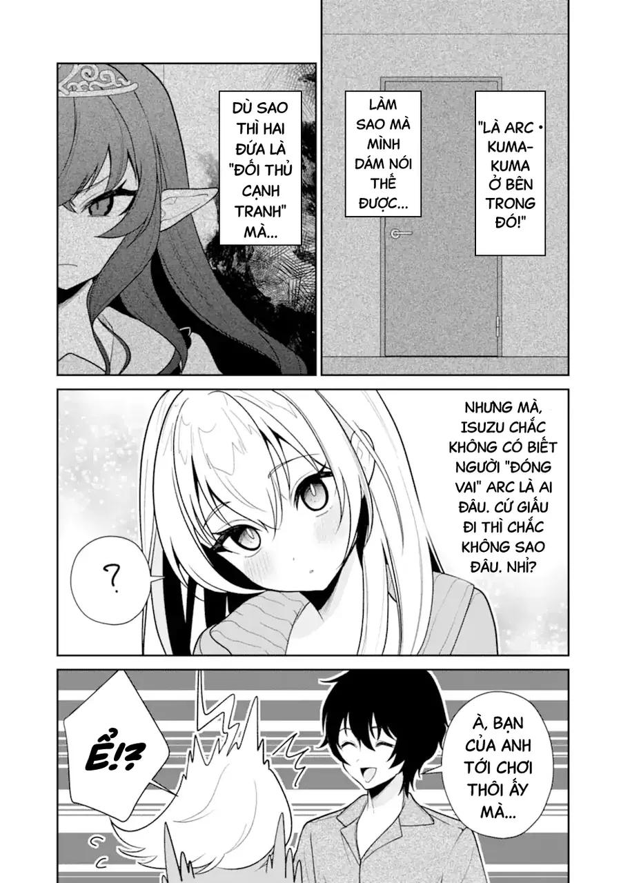 Yuumei Vtuber No Ani Dakedo, Nazeka Ore Ga Yuumei Ni Natteita Chapter 8 - Trang 19