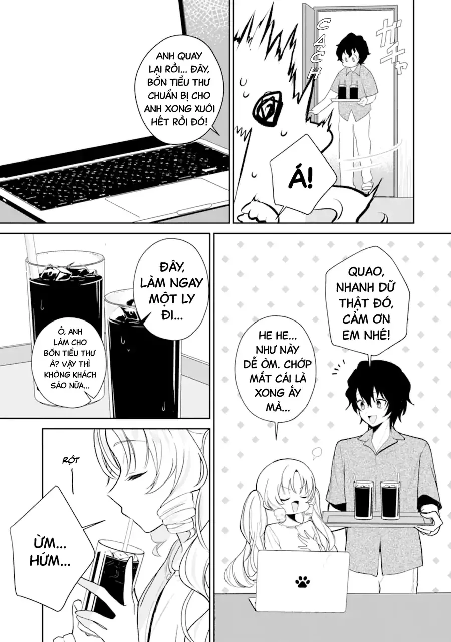 Yuumei Vtuber No Ani Dakedo, Nazeka Ore Ga Yuumei Ni Natteita Chapter 8 - Trang 21