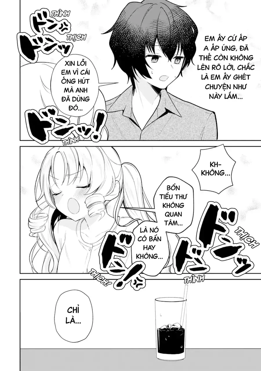 Yuumei Vtuber No Ani Dakedo, Nazeka Ore Ga Yuumei Ni Natteita Chapter 8 - Trang 26