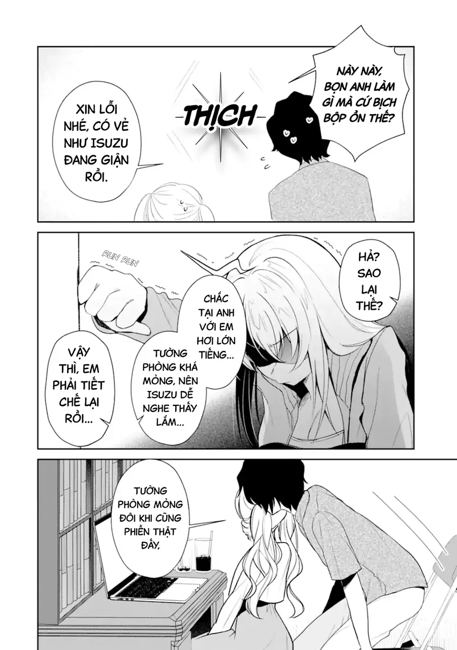 Yuumei Vtuber No Ani Dakedo, Nazeka Ore Ga Yuumei Ni Natteita Chapter 8 - Trang 28