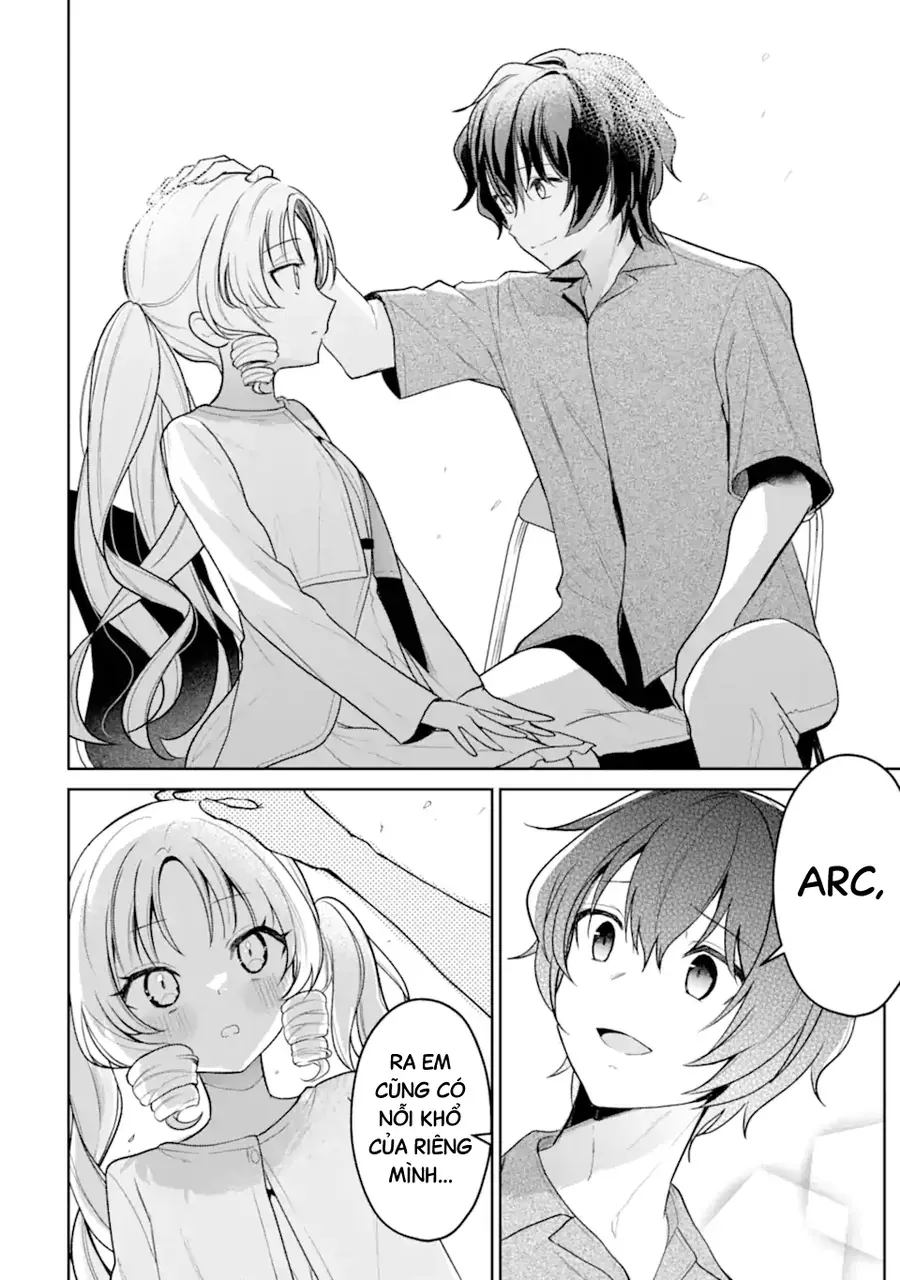 Yuumei Vtuber No Ani Dakedo, Nazeka Ore Ga Yuumei Ni Natteita Chapter 8 - Trang 30
