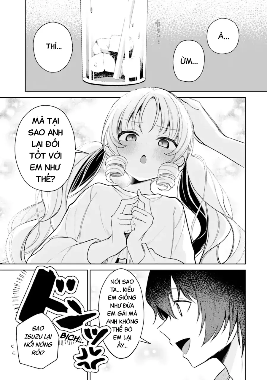 Yuumei Vtuber No Ani Dakedo, Nazeka Ore Ga Yuumei Ni Natteita Chapter 8 - Trang 31