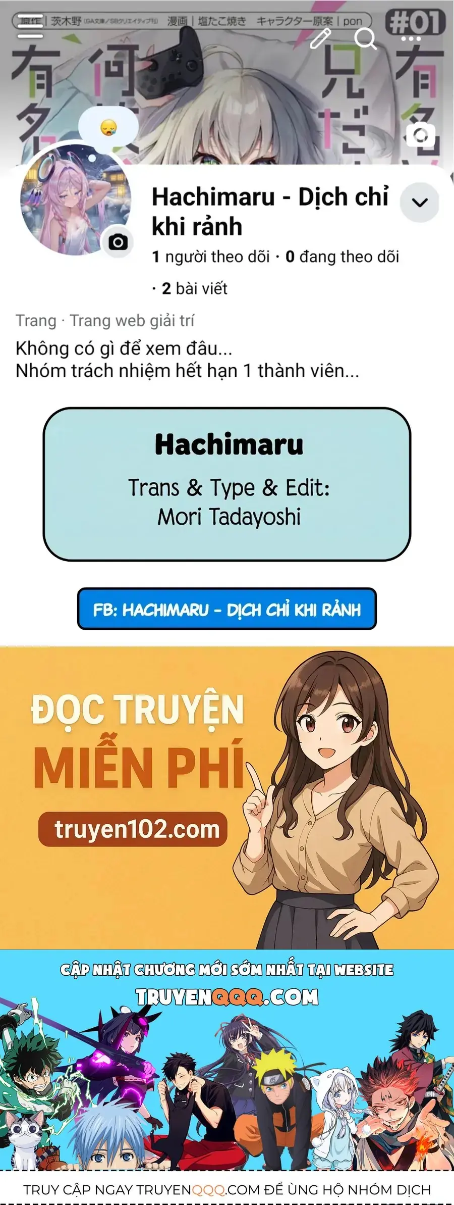 Yuumei Vtuber No Ani Dakedo, Nazeka Ore Ga Yuumei Ni Natteita Chapter 8 - Trang 37