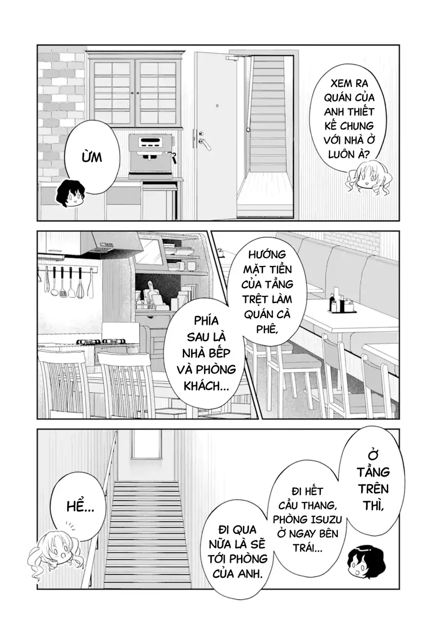 Yuumei Vtuber No Ani Dakedo, Nazeka Ore Ga Yuumei Ni Natteita Chapter 8 - Trang 8