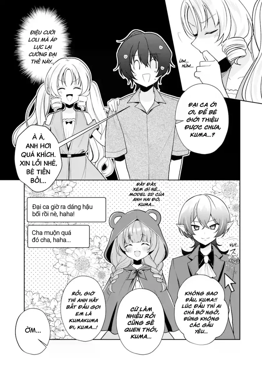 Yuumei Vtuber No Ani Dakedo, Nazeka Ore Ga Yuumei Ni Natteita Chapter 9 - Trang 11