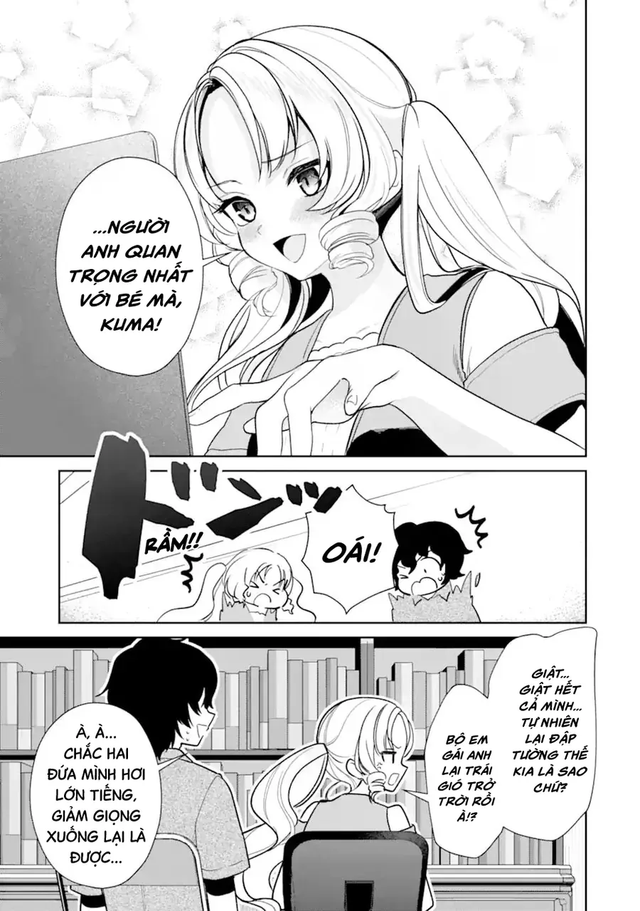 Yuumei Vtuber No Ani Dakedo, Nazeka Ore Ga Yuumei Ni Natteita Chapter 9 - Trang 13