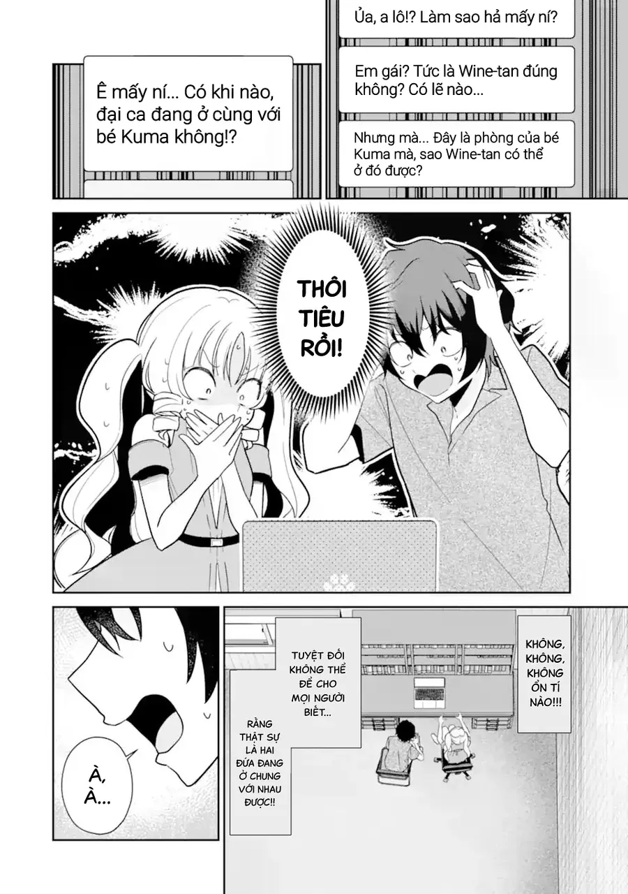 Yuumei Vtuber No Ani Dakedo, Nazeka Ore Ga Yuumei Ni Natteita Chapter 9 - Trang 14