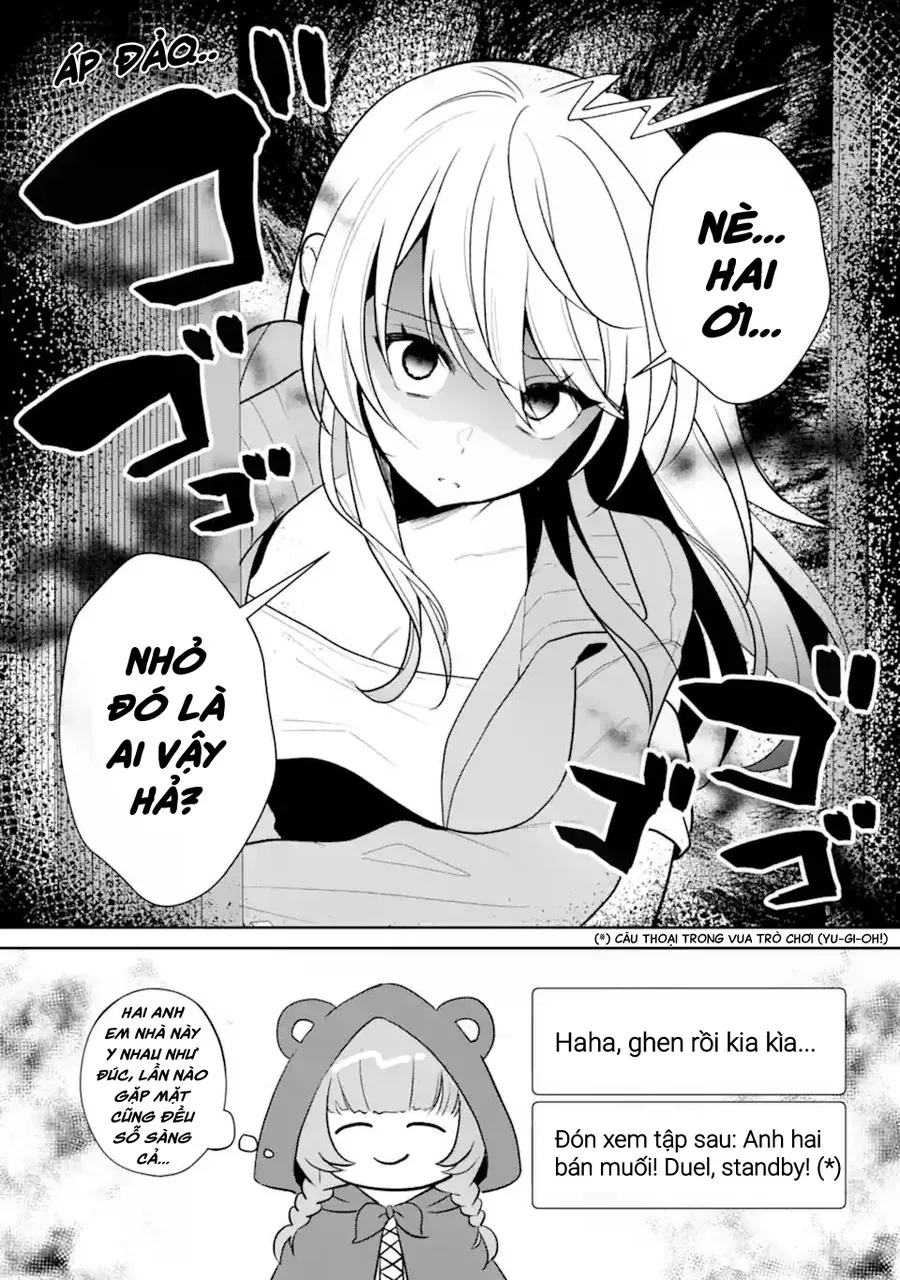 Yuumei Vtuber No Ani Dakedo, Nazeka Ore Ga Yuumei Ni Natteita Chapter 9 - Trang 16