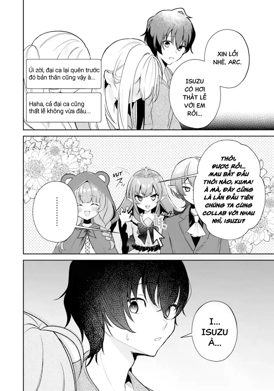 Yuumei Vtuber No Ani Dakedo, Nazeka Ore Ga Yuumei Ni Natteita Chapter 9 - Trang 18