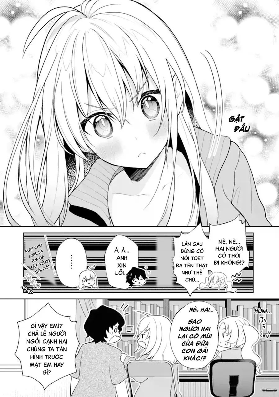 Yuumei Vtuber No Ani Dakedo, Nazeka Ore Ga Yuumei Ni Natteita Chapter 9 - Trang 22