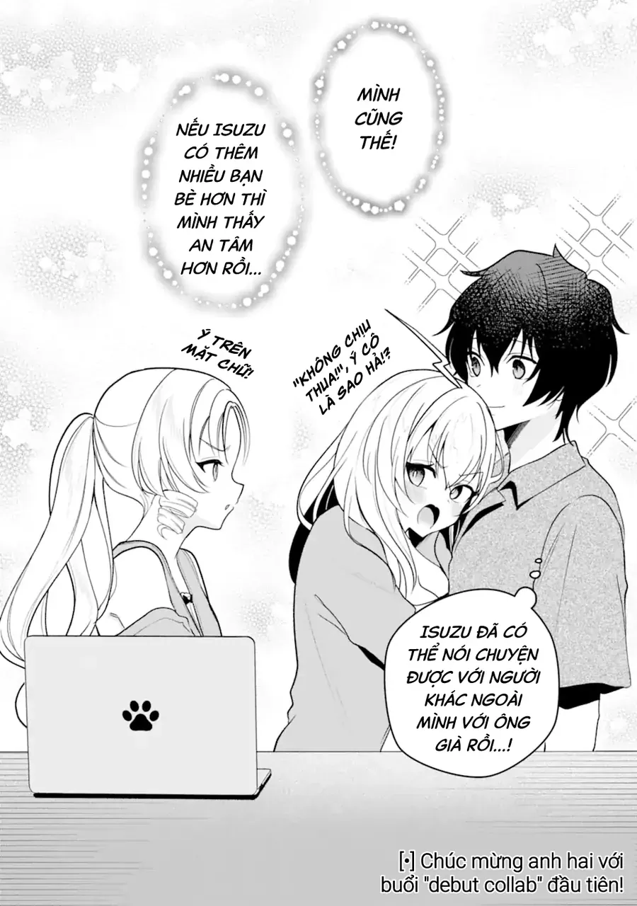 Yuumei Vtuber No Ani Dakedo, Nazeka Ore Ga Yuumei Ni Natteita Chapter 9 - Trang 26