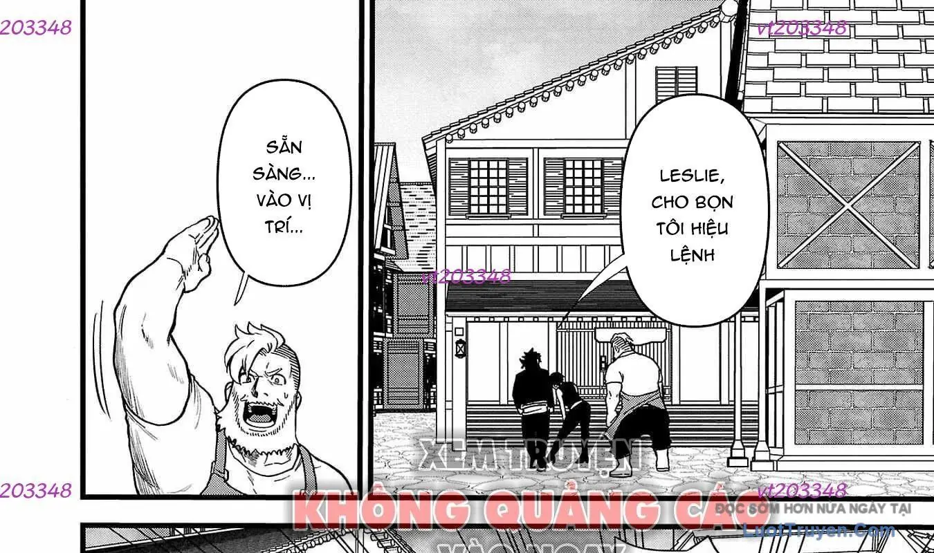 Yuusha Goroshi No Moto Ansatsusha. ~Mushoku No Ossan Kara Hajimaru Second Life~ Chapter 12 - Trang 11