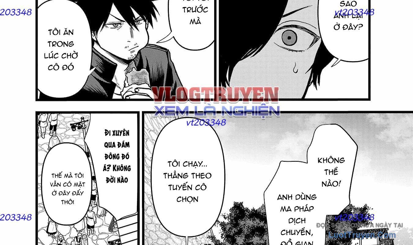 Yuusha Goroshi No Moto Ansatsusha. ~Mushoku No Ossan Kara Hajimaru Second Life~ Chapter 12 - Trang 30