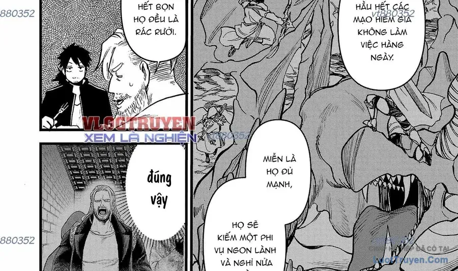 Yuusha Goroshi No Moto Ansatsusha. ~Mushoku No Ossan Kara Hajimaru Second Life~ Chapter 13 - Trang 14