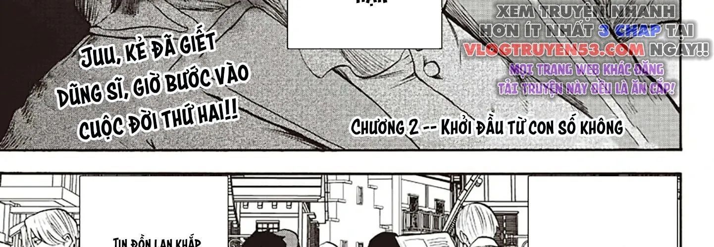 Yuusha Goroshi No Moto Ansatsusha. ~Mushoku No Ossan Kara Hajimaru Second Life~ Chapter 2 - Trang 7