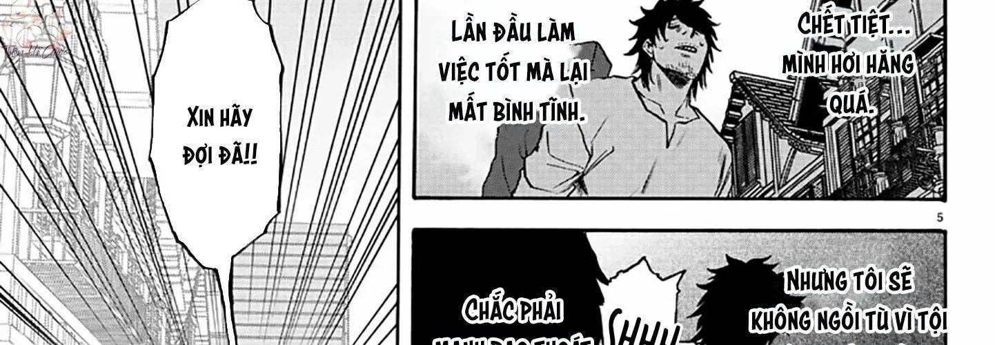 Yuusha Goroshi No Moto Ansatsusha. ~Mushoku No Ossan Kara Hajimaru Second Life~ Chapter 3 - Trang 37